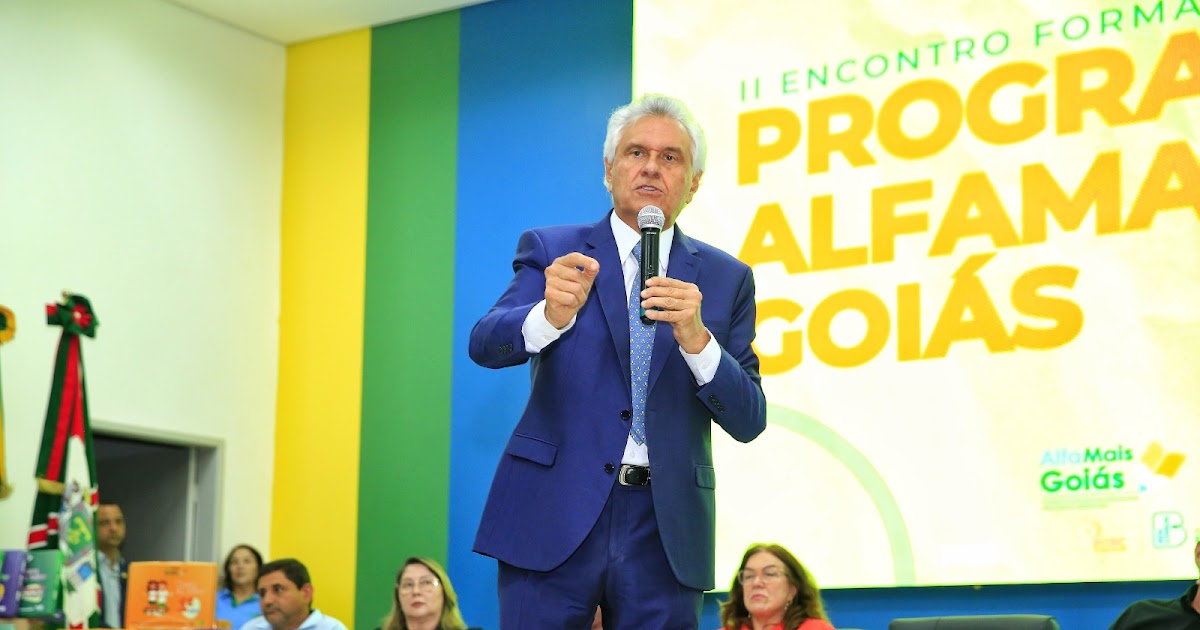 Goiás conquista 2º lugar nacional em alfabetização infantil
