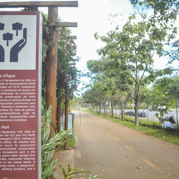 Brasília Ambiental abre inscrições para 2ª Conferência Distrital de Unidades de Conservação