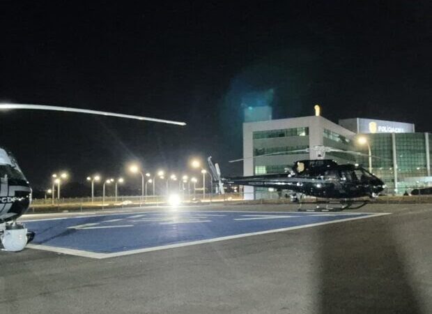 PCDF desarticula rota interestadual de tráfico de drogas em operação que mira esquema entre Rondônia, Goiás e DF