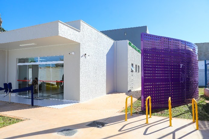 GDF abre chamamento público para gestão dos centros de Referência da Mulher Brasileira