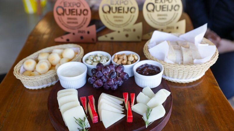 Queijo criado e produzido no Distrito Federal coleciona prêmios nacionais e internacionais
