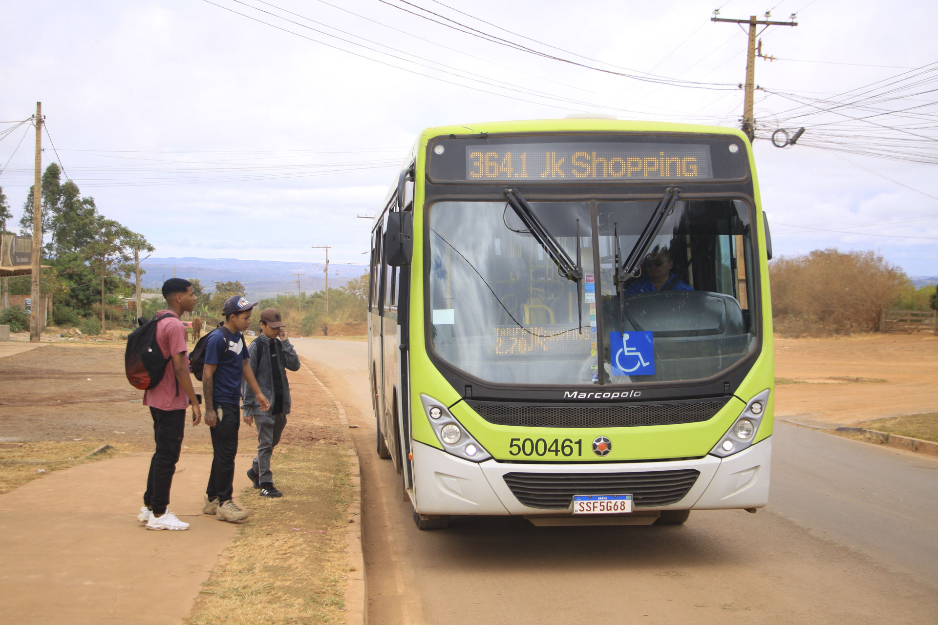 DF chega a 110 km de estradas rurais pavimentadas com investimento aproximado de R$ 150 milhões