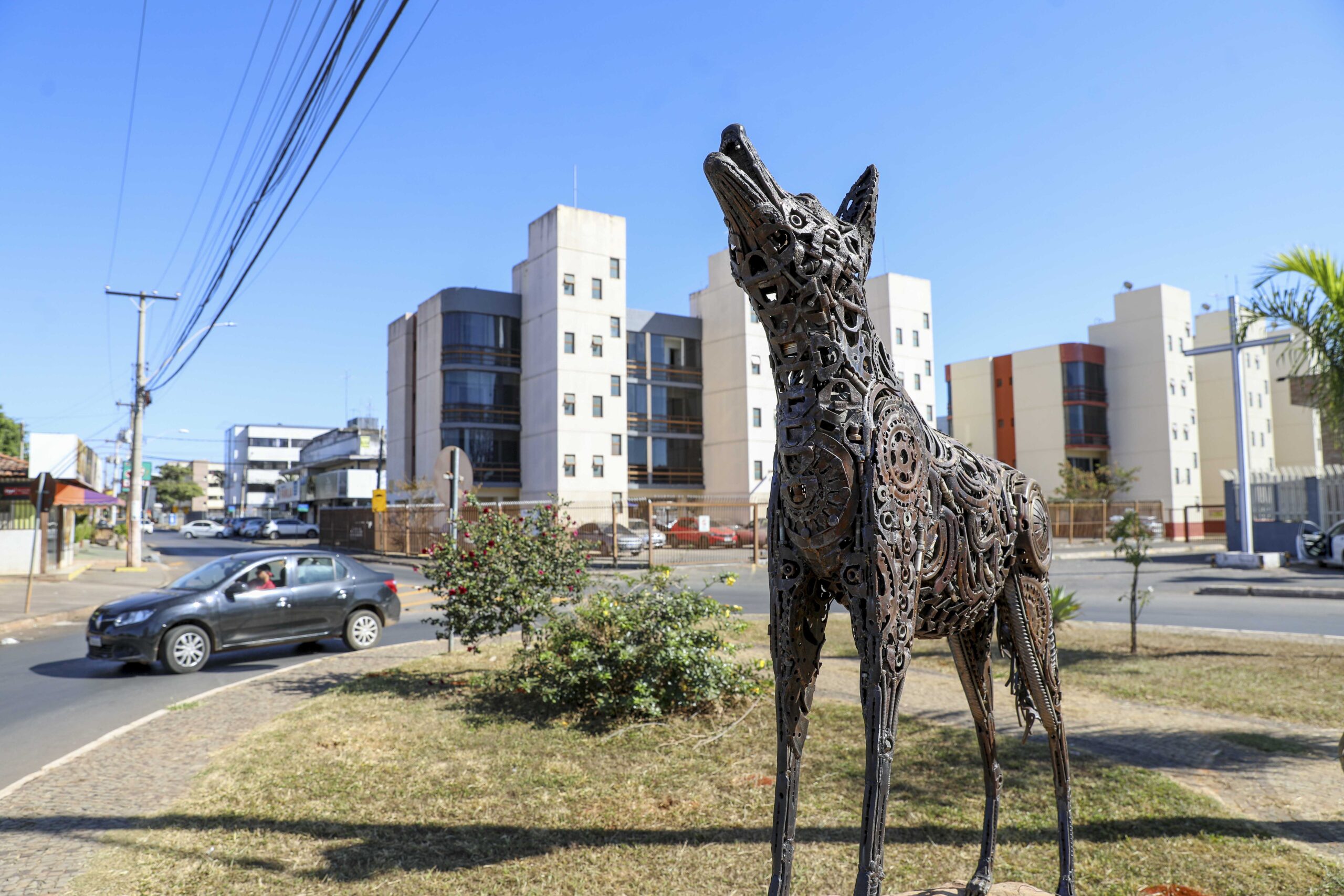 Quadra Lúcio Costa completa 38 anos com mais de R$ 3 milhões de investimentos do GDF