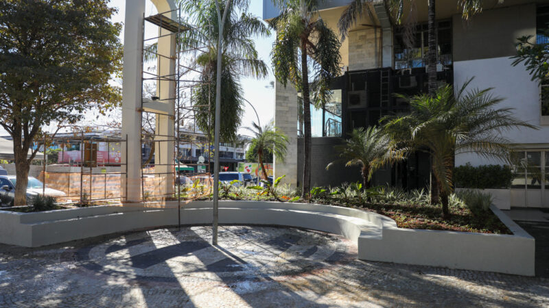 Programa Adote uma Praça: 12 espaços públicos de cara nova somente em 2025