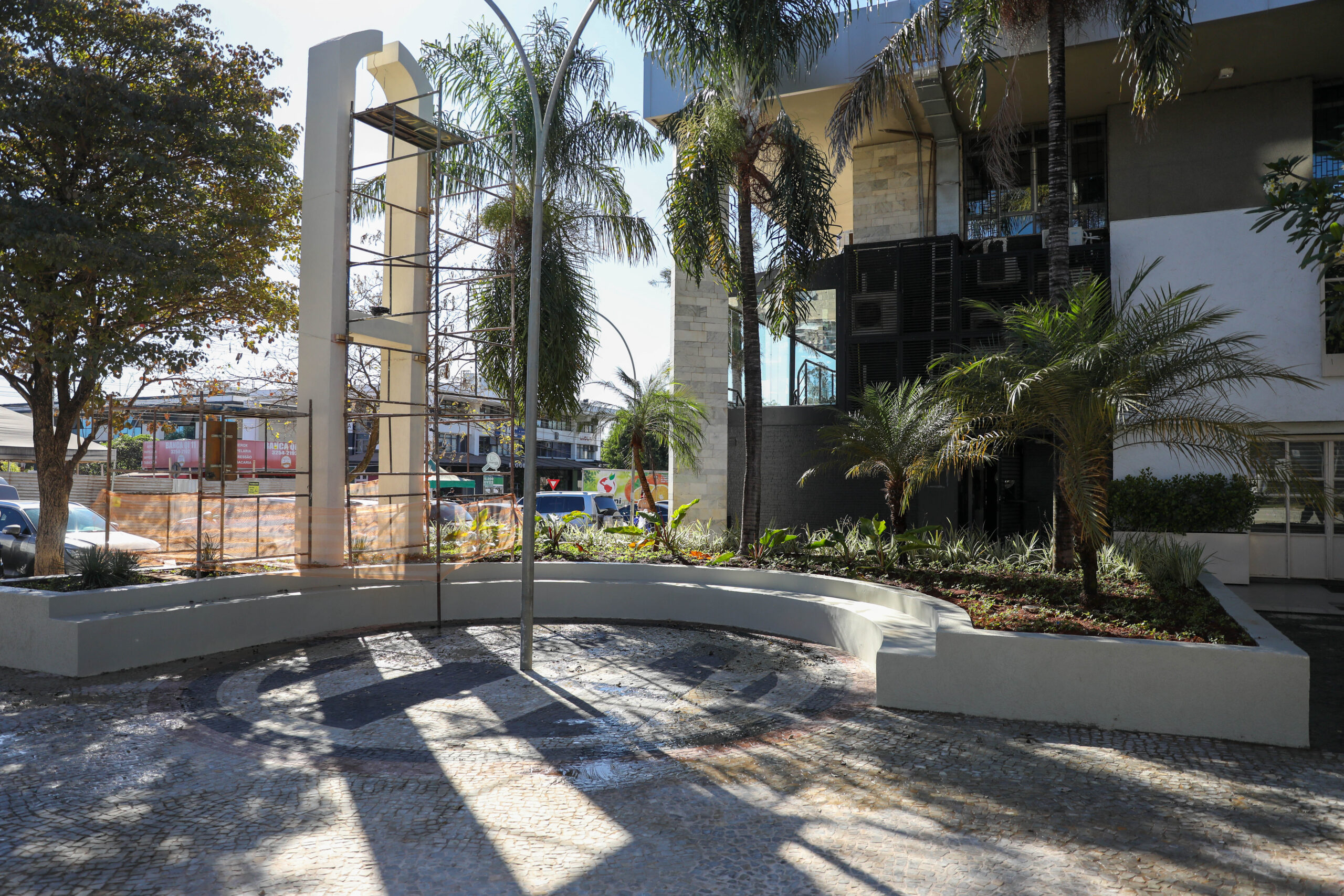 Programa Adote uma Praça: 12 espaços públicos de cara nova somente em 2025