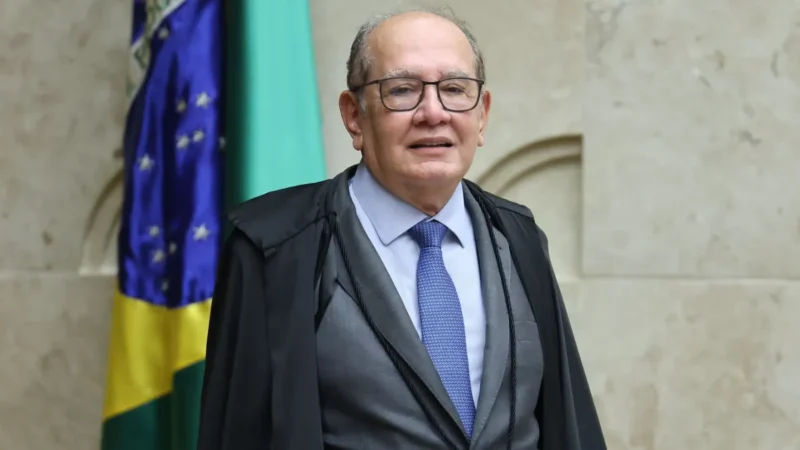 IOF é ponta de iceberg de crise que precisamos resolver, diz Gilmar