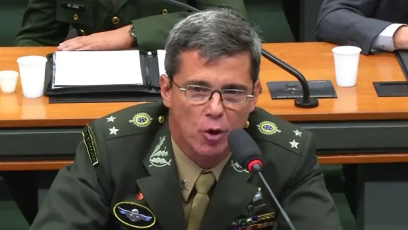 PGR nega domiciliar a general que confessou plano contra Lula e Alckmin