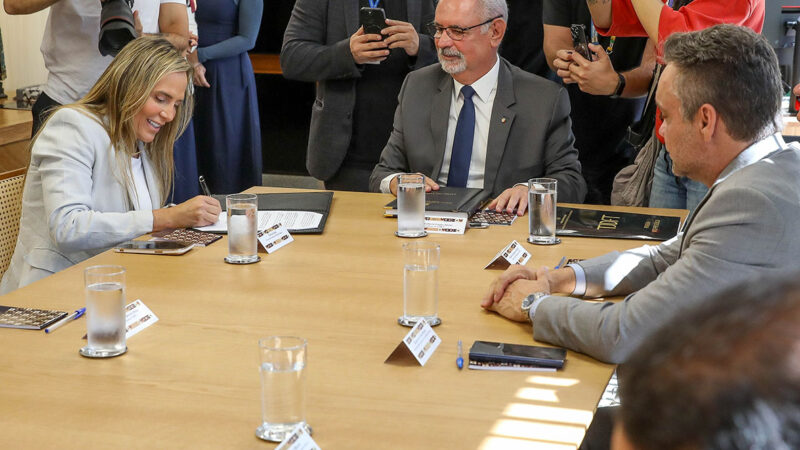 GDF e TJDFT firmam acordo para mediar conflitos fundiários