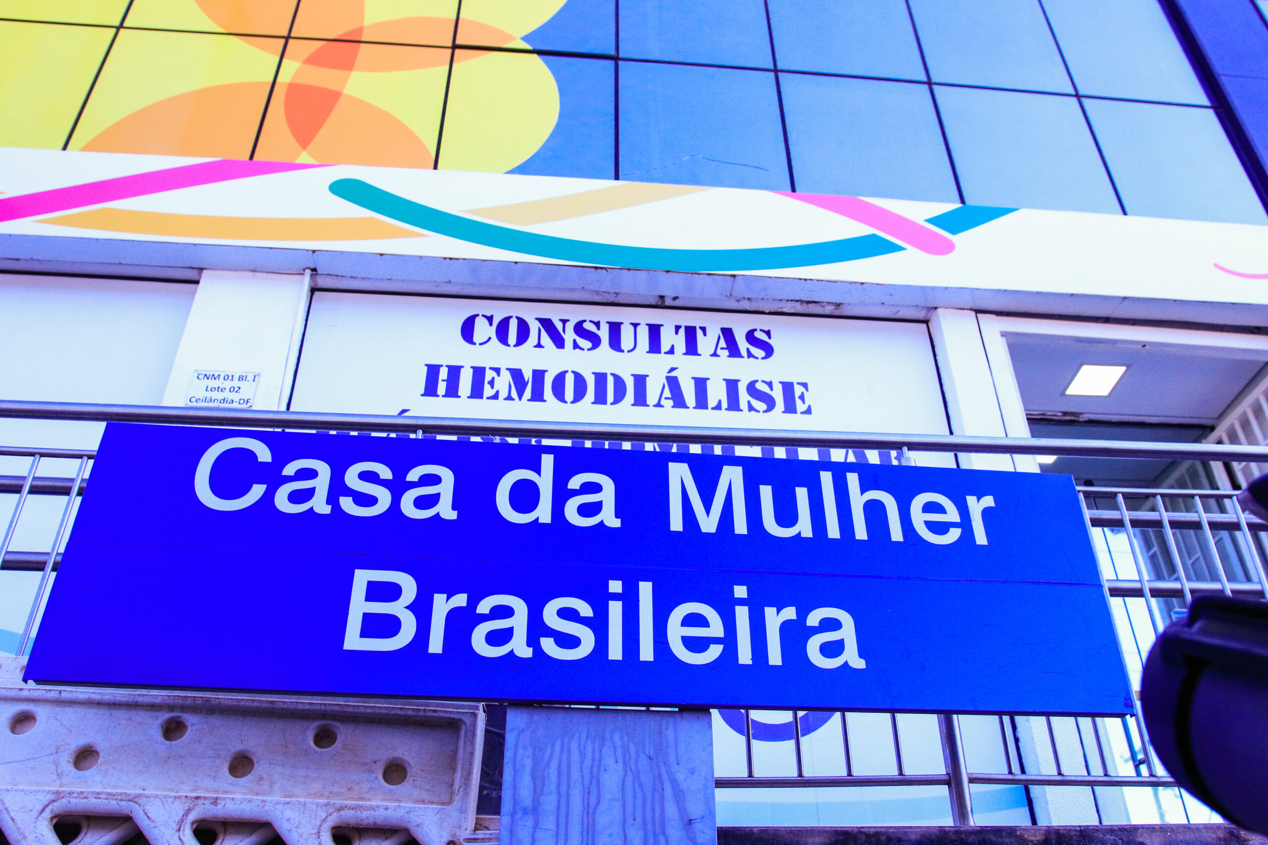 GDF recebe terreno da União para construir unidade da Casa da Mulher Brasileira na Asa Sul