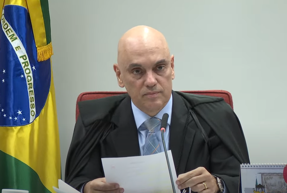 IOF: Moraes será relator de ação da AGU
