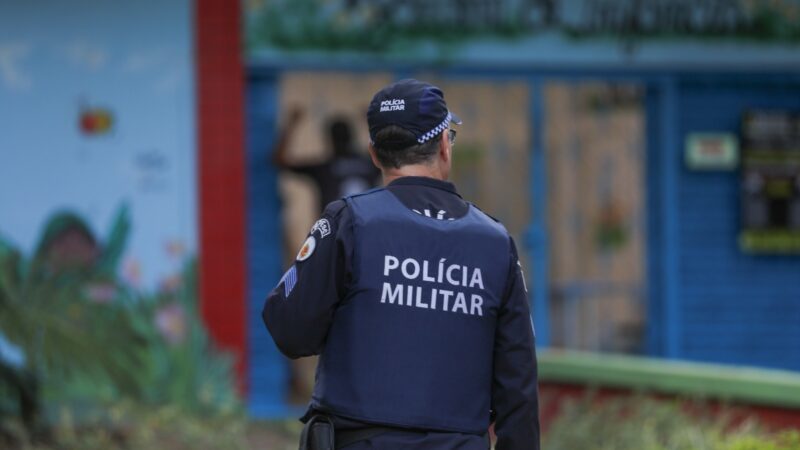 Roubos a pedestres caem 9,1% no primeiro semestre no DF