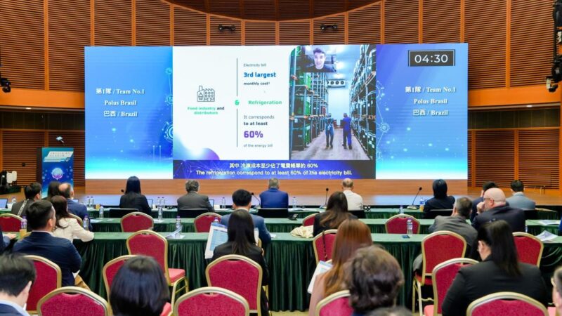 Startup residente do Biotic é premiada em competição internacional em Macau