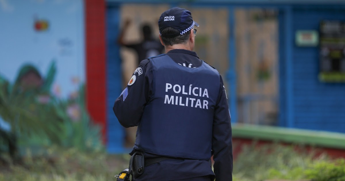 Roubos a pedestres caem 9,1% no DF no primeiro semestre de 2025