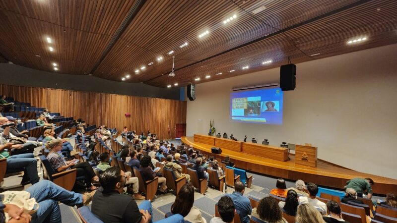 Conferência distrital celebra 15 anos do Sistema Distrital de Unidades de Conservação6