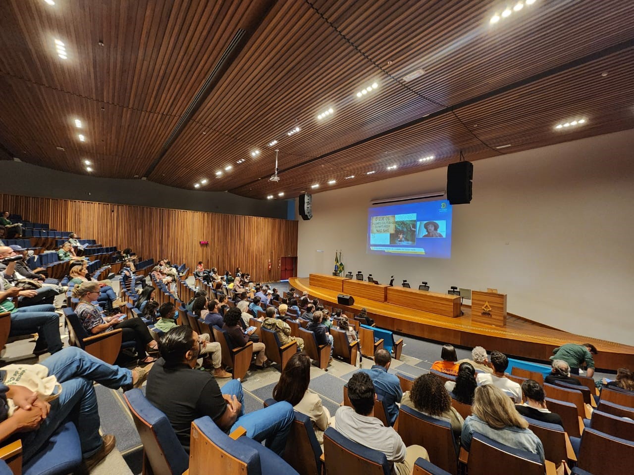 Conferência distrital celebra 15 anos do Sistema Distrital de Unidades de Conservação6