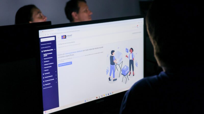 Lançados edital e nova resolução para as eleições escolares de 2025