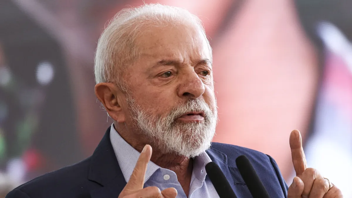 Lula insiste em negociar para que carne e café não sejam taxados pelos EUA
