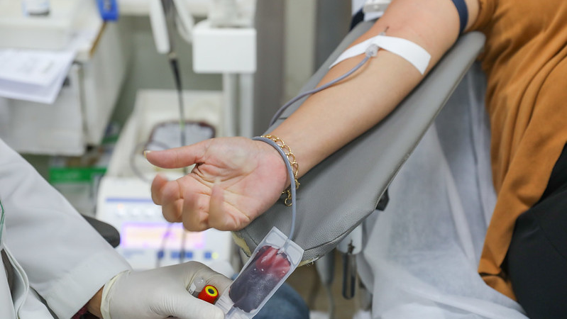 Ajude a salvar vidas: Hemocentro alerta para estoque de sangue em baixa e necessidade de doações