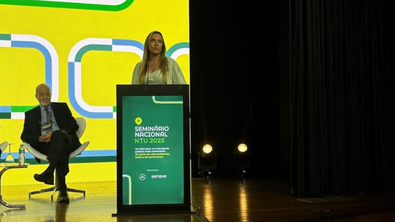 Brasília sedia seminário nacional sobre transporte público coletivo