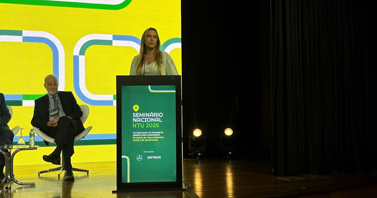 Brasília sedia seminário nacional sobre transporte público coletivo