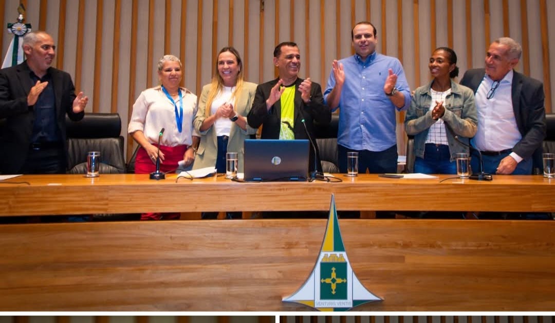 CLDF celebra corredores de rua em sessão solene proposta por Martins Machado