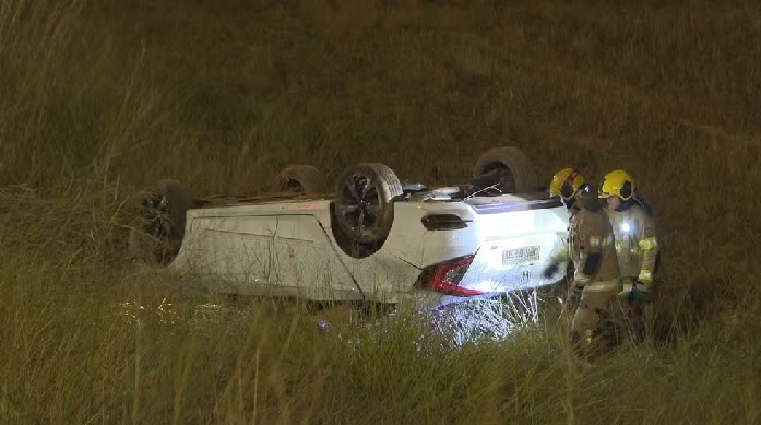 Homem morre em acidente na via Estrutural
