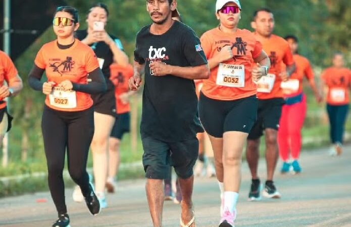 Homem que viralizou correndo embriagado e de chinelo foca no esporte para largar o alcoolismo