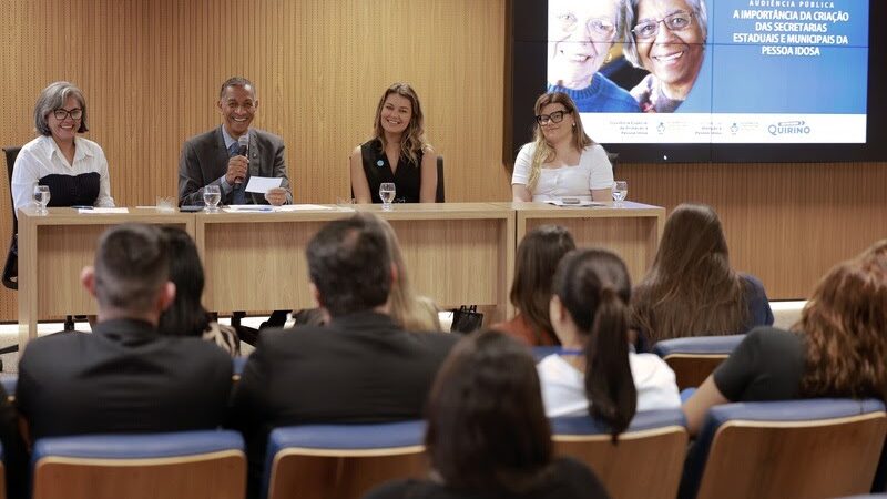 Deputado Ricardo Quirino Lidera Ações de Defesa dos 60+ em Goiás