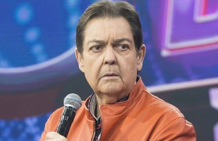Ana Maria Braga faz homenagem emocionante a Faustão: “Seja forte”