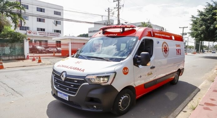 Samu completa 20 anos no DF como referência para a população