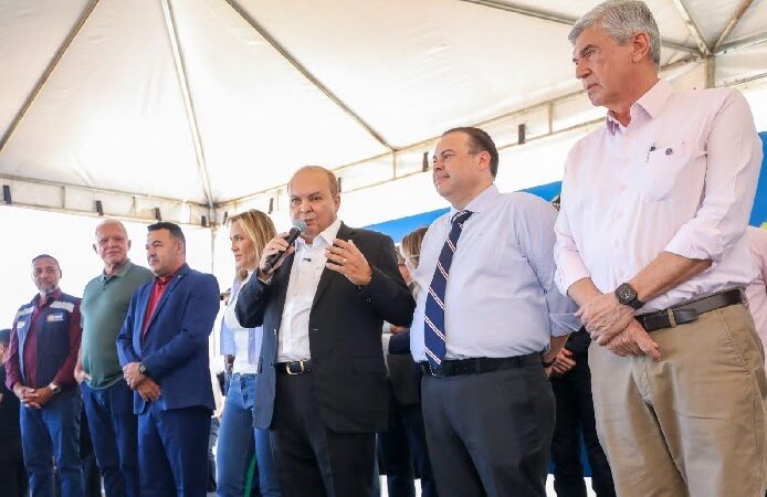 Com R$ 200 milhões investidos, GDF inaugura novo sistema que levará água tratada para mais de 500 mil brasilienses