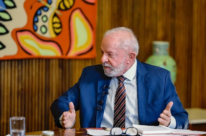 Lula autoriza consultas sobre uso da lei de reciprocidade contra os EUA após tarifaço