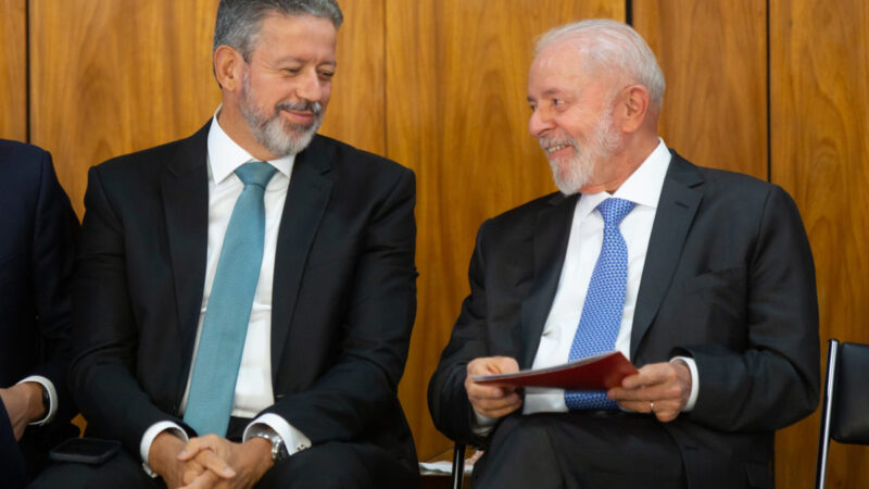Lira e Caixa viram impasse para término conjunto do União-PP com Lula