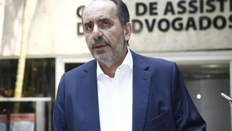 Kalil é condenado por improbidade administrativa e perde direitos políticos