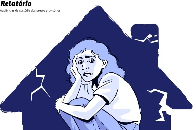 Violências contra a mulher lideram casos na Defensoria Pública do DF