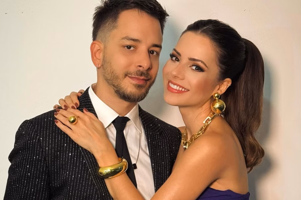 Junior Lima expõe traições e revela drama vivido em dupla com Sandy
