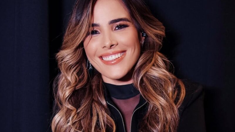 Wanessa Camargo vive affair com colega do Dança dos Famosos, diz site