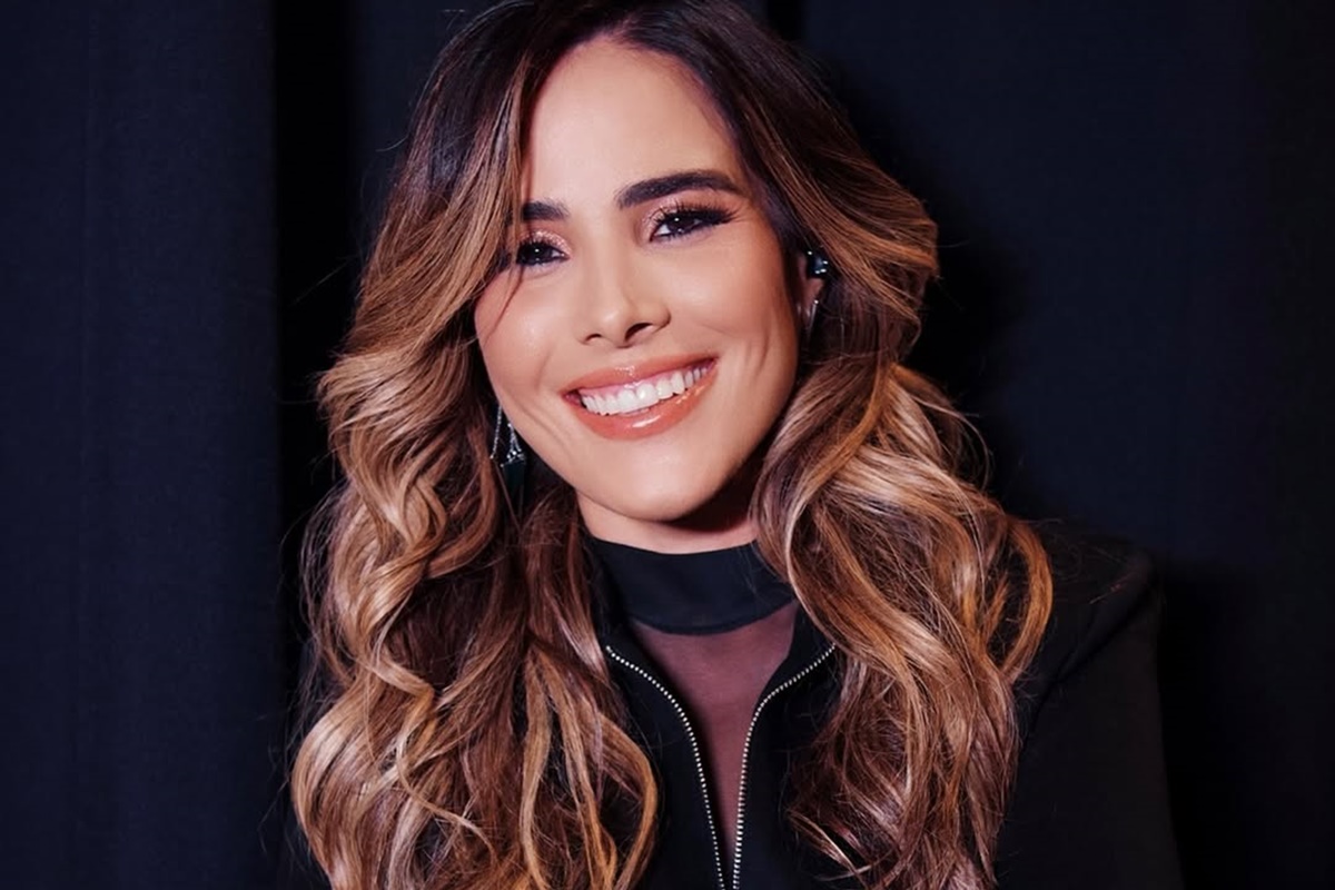 Wanessa Camargo vive affair com colega do Dança dos Famosos, diz site