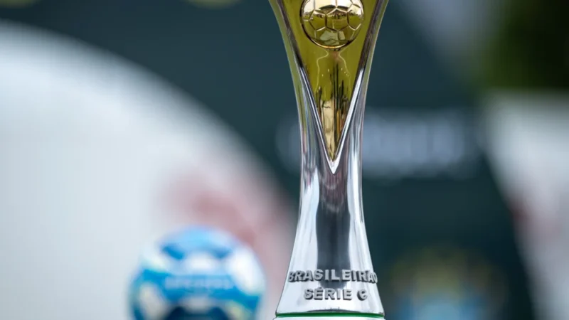 Série C: confira os classificados para a 2ª fase e os rebaixados