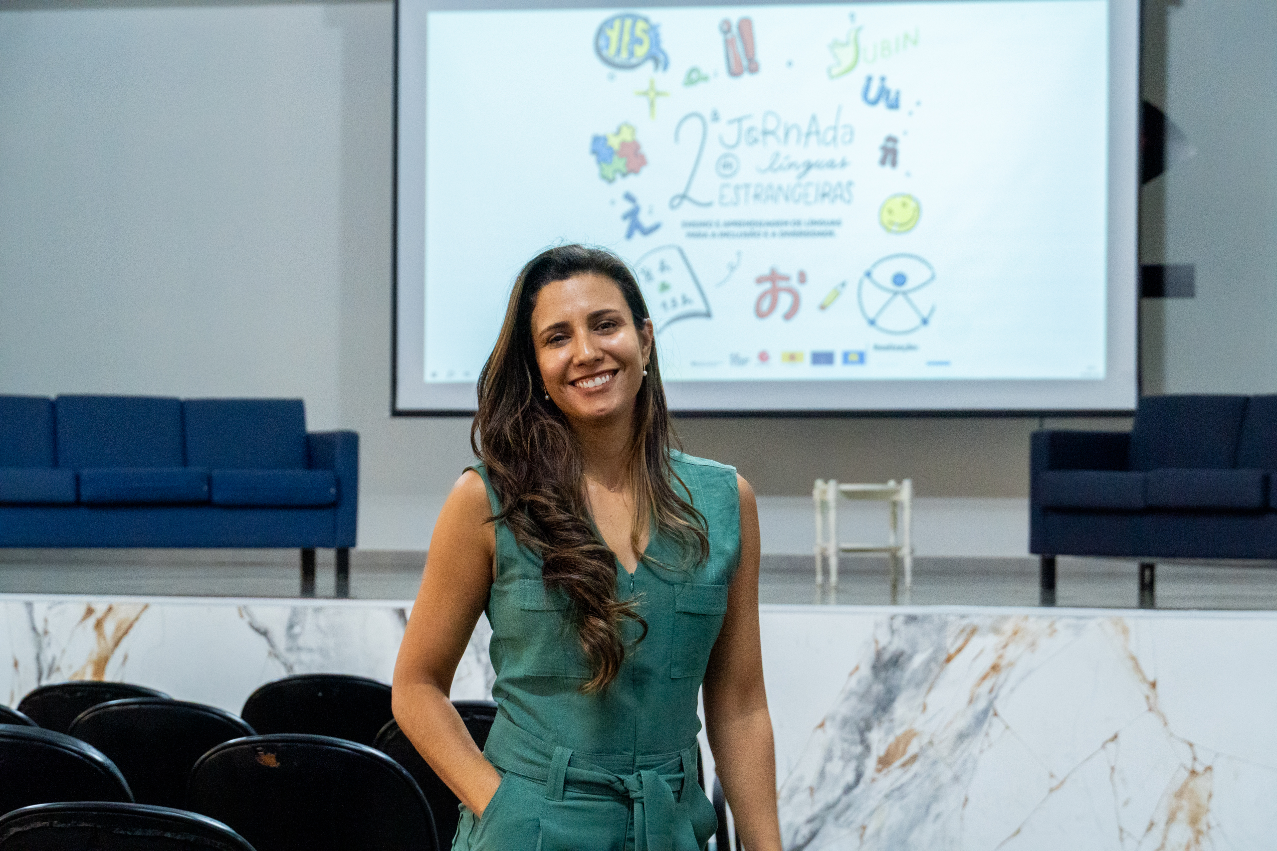 Educação promove 2ª Jornada de Línguas Estrangeiras da rede pública