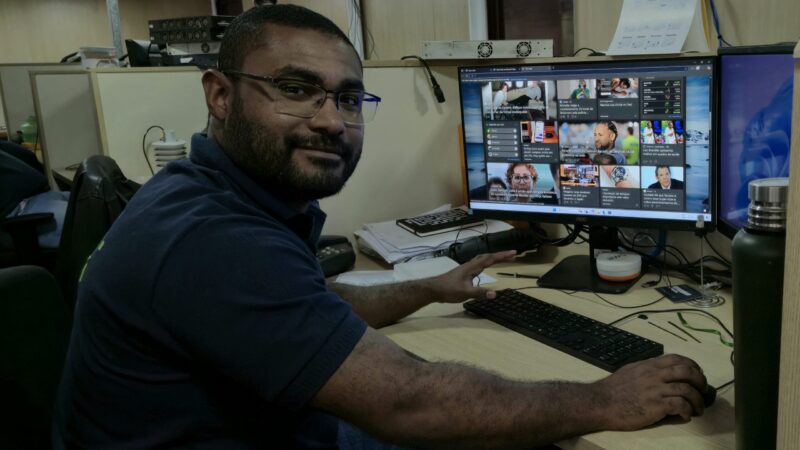 De reeducando a profissional de TI: uma história de superação na Novacap
