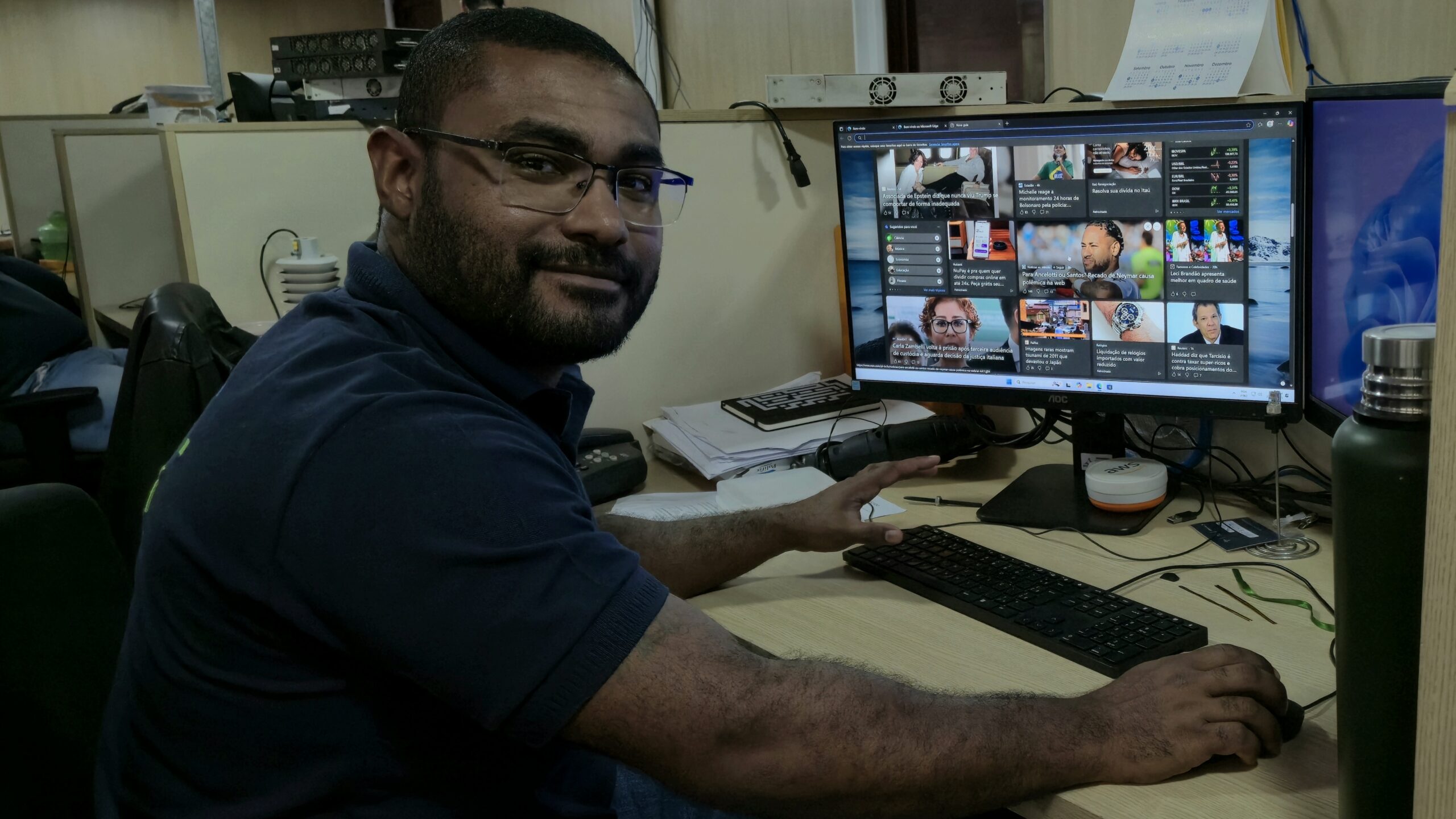 De reeducando a profissional de TI: uma história de superação na Novacap
