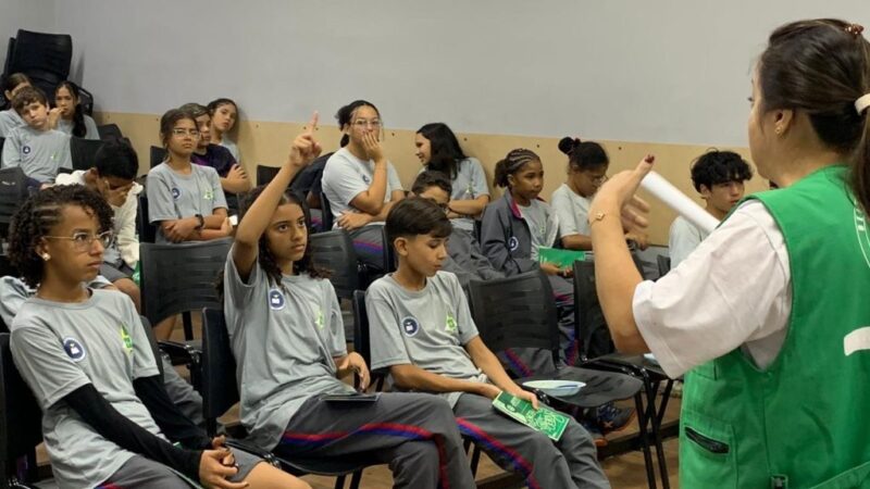 Integração de políticas voltadas à infância é tema de reunião