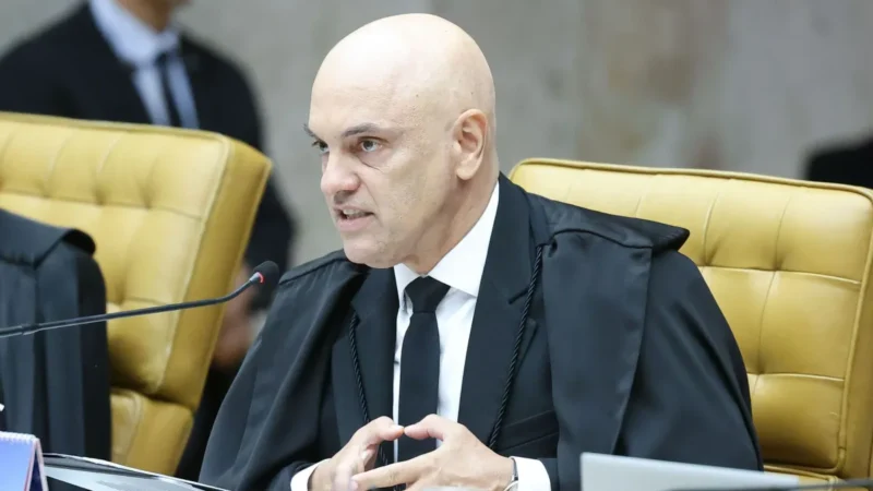 Réus por plano de golpe criticam falta de imparcialidade de Moraes no STF