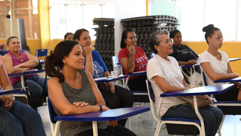 Projeto Rejunte é com Elas já qualificou mais de 100 mulheres e inicia nova turma no Itapoã
