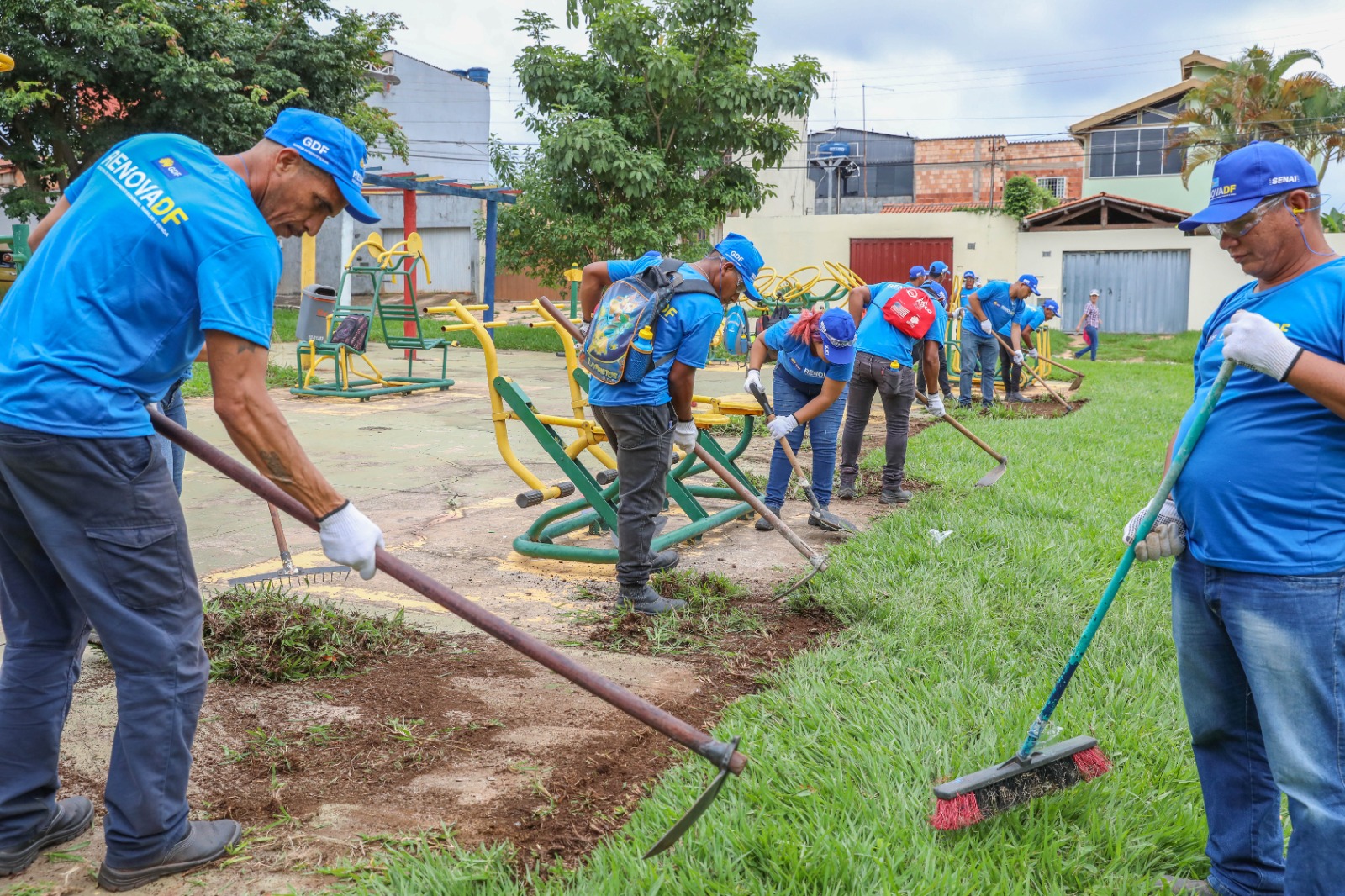 Prazo prorrogado para entrega de documentação do RenovaDF