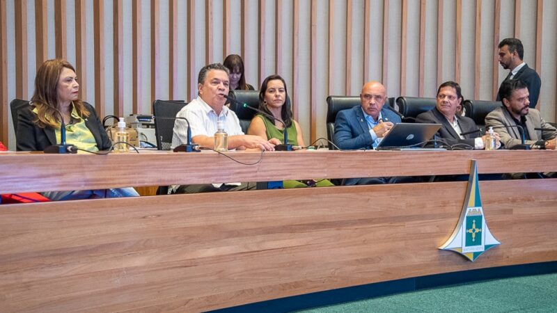 CLDF comemora 47 anos da Associação dos Servidores da Terracap