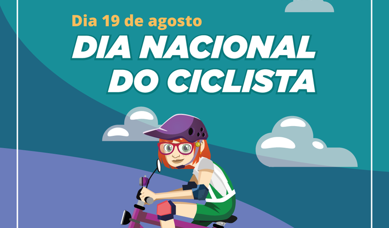Dia Nacional do Ciclista: uma data para conscientizar sobre atitudes responsivas no trânsito