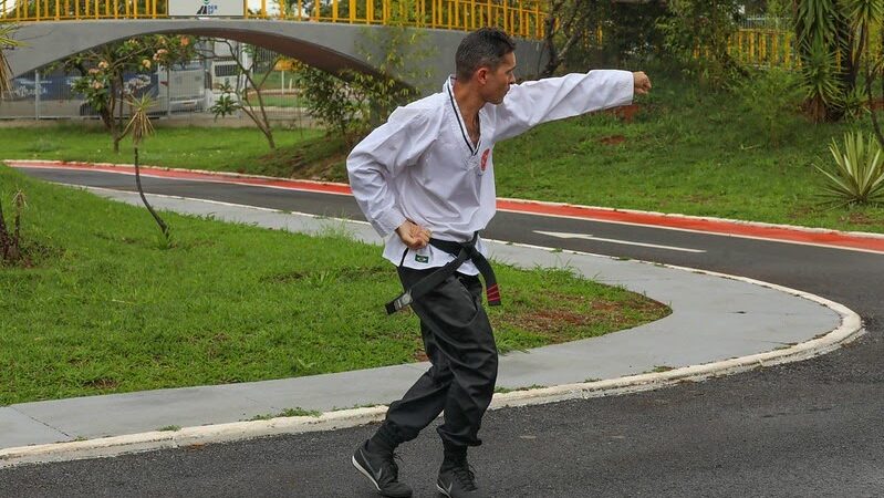 Brasília recebe pela primeira vez o Mundial de Kungfu Wushu