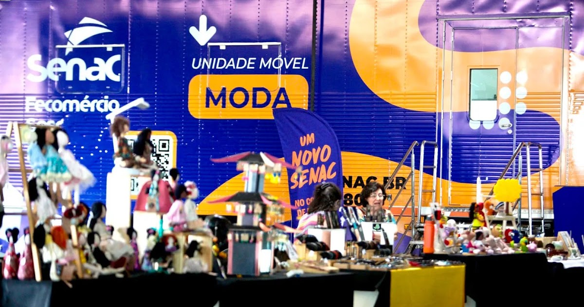 Senac-DF leva oficinas de gastronomia e moda sustentável à II Conferência Internacional de Resíduos Sólidos e Saneamento